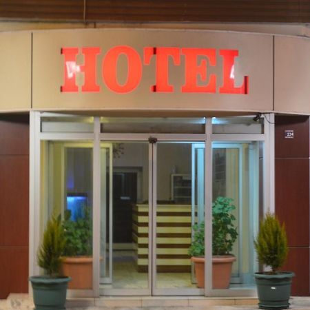 Isik Hotel Edirne Exterior photo