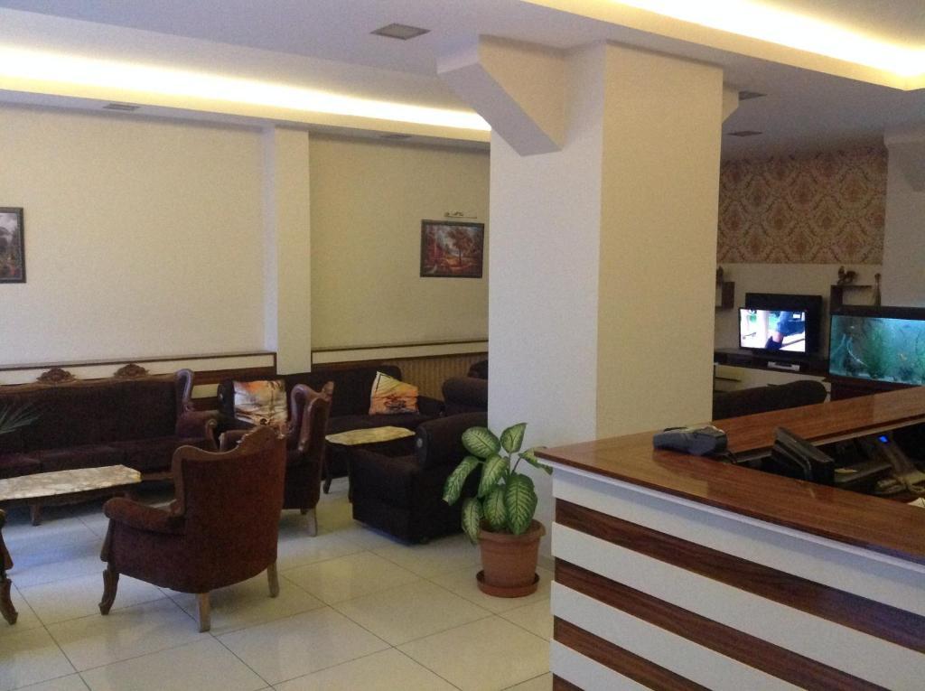 Isik Hotel Edirne Exterior photo