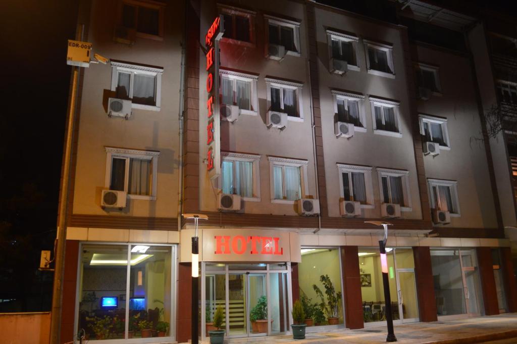 Isik Hotel Edirne Exterior photo